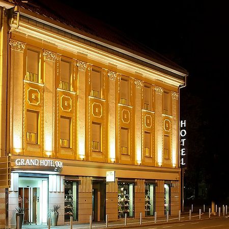 Grand Hotel Ocean Maribor Exterior photo