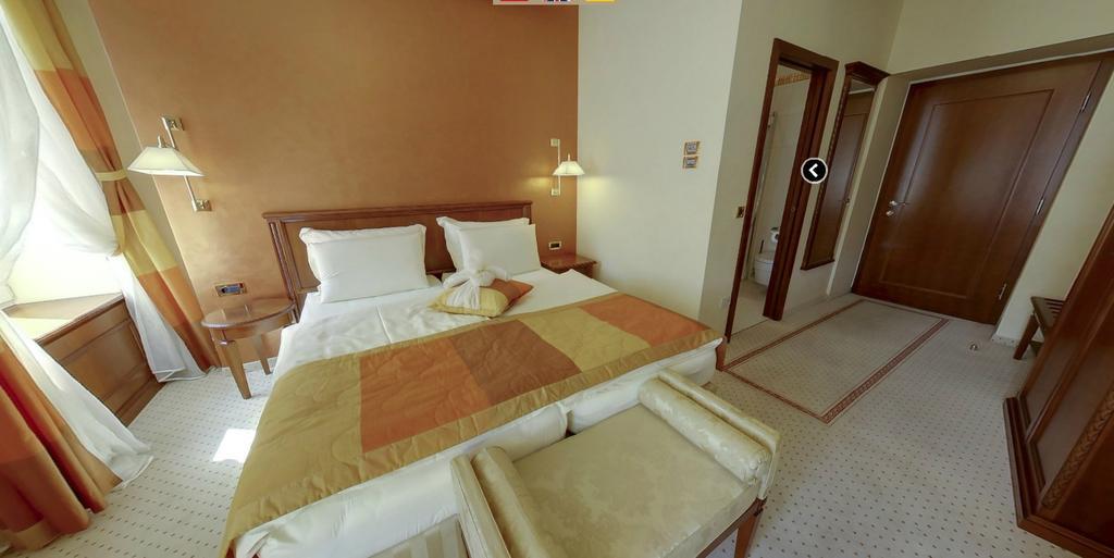 Grand Hotel Ocean Maribor Room photo