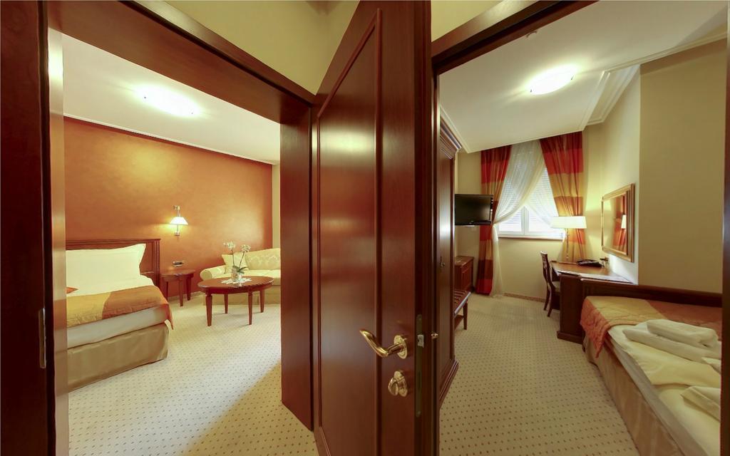 Grand Hotel Ocean Maribor Room photo