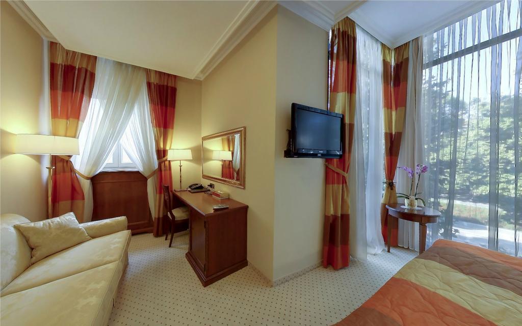 Grand Hotel Ocean Maribor Room photo