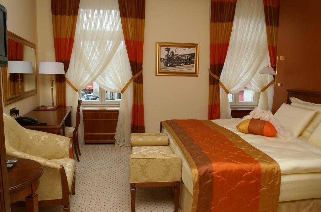 Grand Hotel Ocean Maribor Room photo