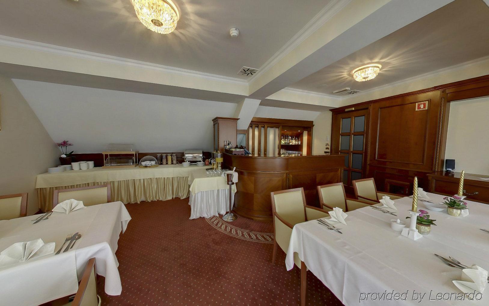 Grand Hotel Ocean Maribor Restaurant photo