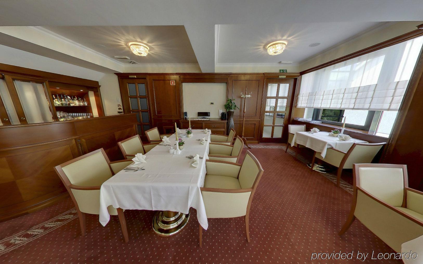 Grand Hotel Ocean Maribor Restaurant photo