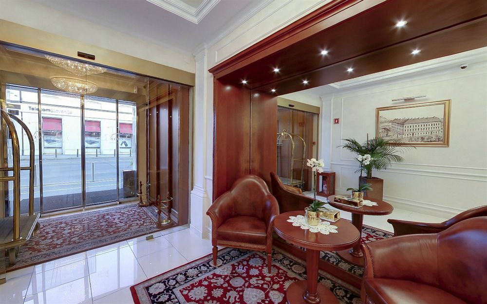Grand Hotel Ocean Maribor Exterior photo