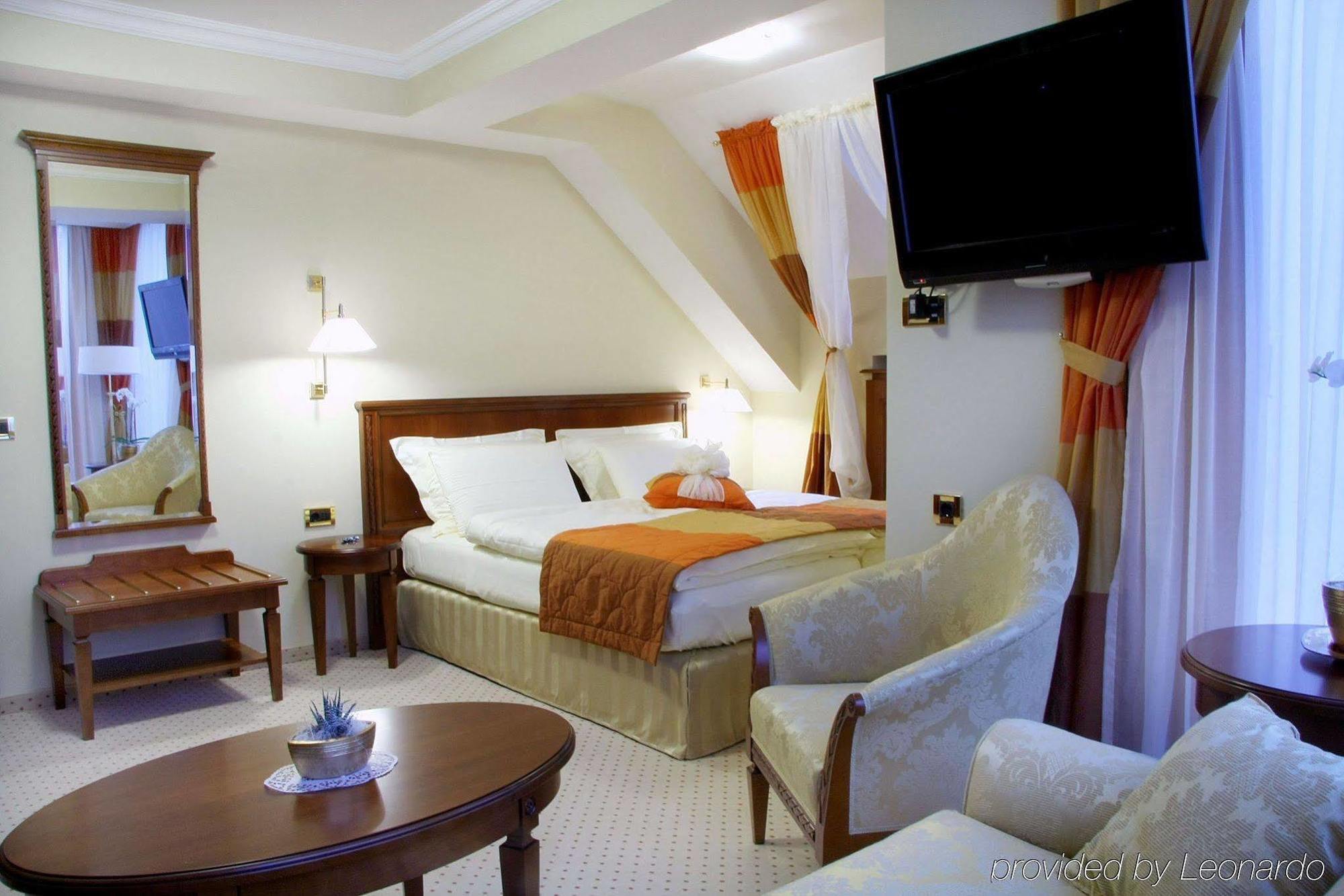Grand Hotel Ocean Maribor Room photo